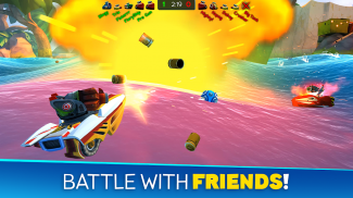 Battle Bay screenshot 0