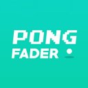 1 or 2 players 🏓 Pong Fader - Retro pong game Icon