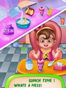 Baby Care Baby Dress Up Game screenshot 0