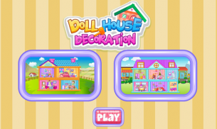 Doll House Decoration screenshot 3