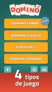 Dominó Jogatina: Clásico Juego de Mesa Gratis screenshot 4