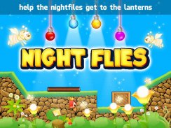 Night flies screenshot 5