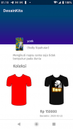 DesainKita - Customize your own t-shirt and share! screenshot 2