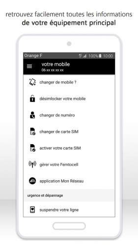 Orange Et Moi France 6 6 1 Descargar Apk Android Aptoide