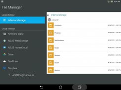 File Manager (File Explorer) screenshot 0