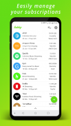 Subby-The Subscription Manager screenshot 1