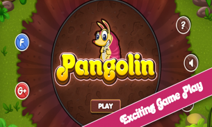 Pangolin screenshot 1