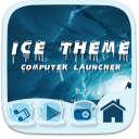 Ice Theme Theme For Computer Launcher