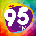 Rádio 95FM Mossoró Icon