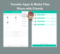 App Backup Restore - Transfer screenshot 1