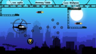 Reckless Rider Helicopter  - Christmas Sale screenshot 1