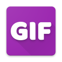 GIF Search & Maker, Video to G Icon