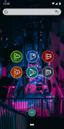 Relevo Circle - Icon Pack screenshot 1