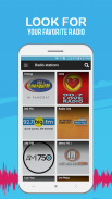 RadioCut - Online Radio and on-demand screenshot 0