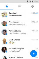 messenger lite screenshot 5