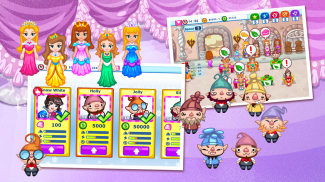 Snow White Cafe screenshot 4