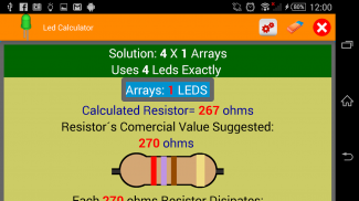 Led Calculator Free screenshot 5