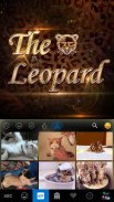 Amazing Leopard  Keyboard Them screenshot 6