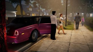 Taxi Sim 2022 Evolution screenshot 0