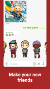 Inchatz - Chat & Avatars screenshot 3