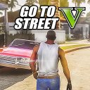 Go To Street 2 Icon