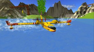 Airplane Flight Simulator RC screenshot 5