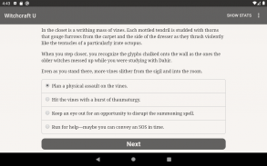 Witchcraft U screenshot 5