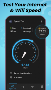 Wifi Map & Internet Speed Test screenshot 0