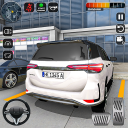 SUV Car Simulator Driving Game Icon