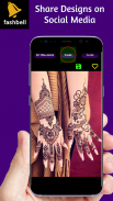 Mehndi Designs 2020 (offline) screenshot 2