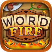 Word Fire - Free Word Games screenshot 2