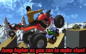 ATV Quad Bike Racing Stunts screenshot 1