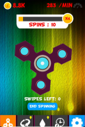 Fidget Spinner New screenshot 0