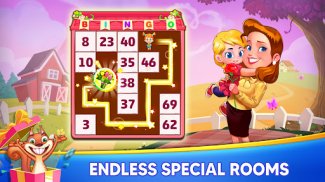 Bingo Holiday: Free Bingo Games screenshot 4