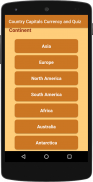 World Flag Quiz & Country Capital Currency Info screenshot 0