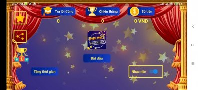 AI LA TRIEU PHU: ĐỌC CÂU HỎI screenshot 4