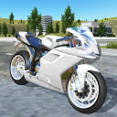 Extreme Bike Driving 3D Icon