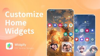 Widgify - DIY Live Wallpaper screenshot 5