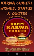 Happy Karwa Chauth Wishes, Status Quotes & Message screenshot 4