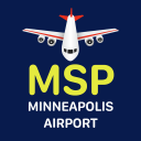 Minneapolis Airport FlightInfo Icon