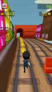Subway Train Runner 3D screenshot 4