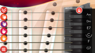 Guitarra eléctrica real screenshot 1