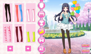 Vestidos para Muñeca Anime screenshot 0