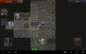Caves (Roguelike) screenshot 0