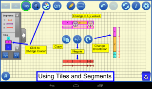 Algebra Tiles by mathies screenshot 6