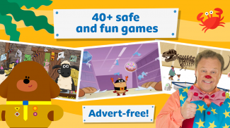 CBeebies Playtime Island: Game screenshot 0