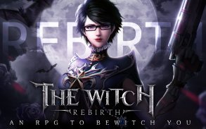 The Witch: Rebirth screenshot 14