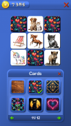 Find2 Memory, a popular free solitaire puzzle game screenshot 3