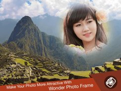 World Wonder Photo Frames screenshot 3