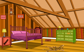 Escape Game-Mystic Bedroom screenshot 9